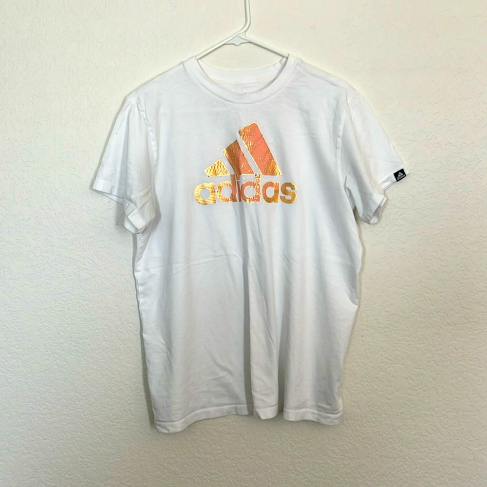 Women’s Adidas Sport Tee Size M